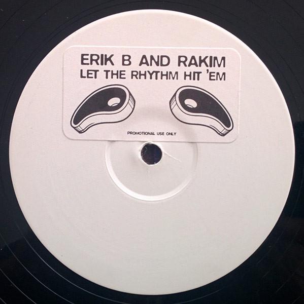 Eric B. & Rakim - Let The Rhythm Hit' Em (Nobby Bollox Remix)
