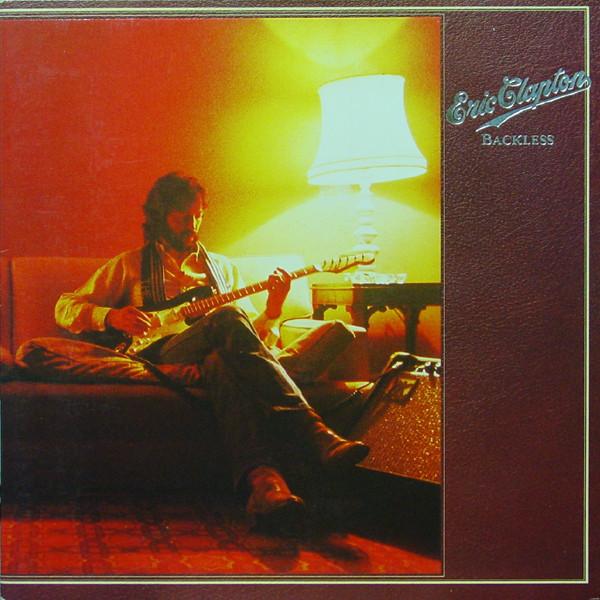 Eric Clapton - Backless