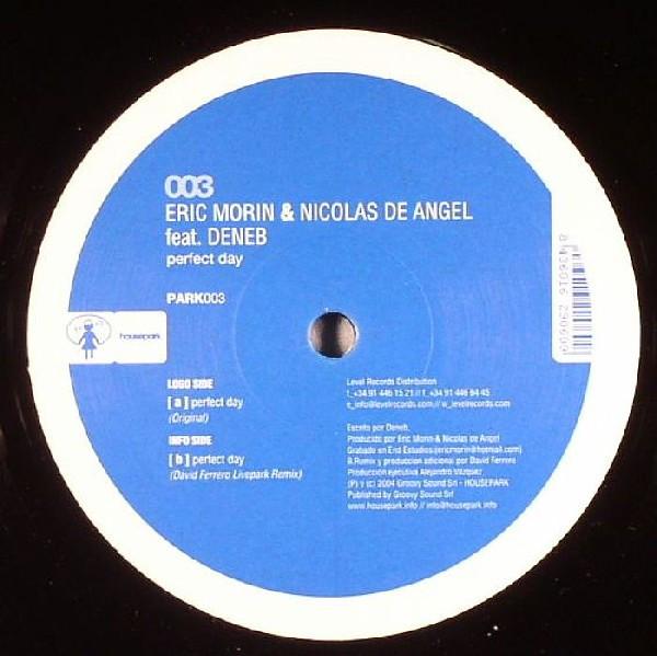 Eric Morin & Nicolas De Angel, Deneb - Perfect Day