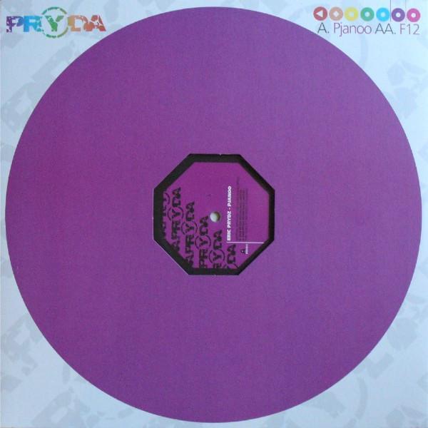Eric Prydz, Pryda - Pjanoo / F12