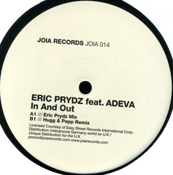 Eric Prydz, Adeva - In & Out