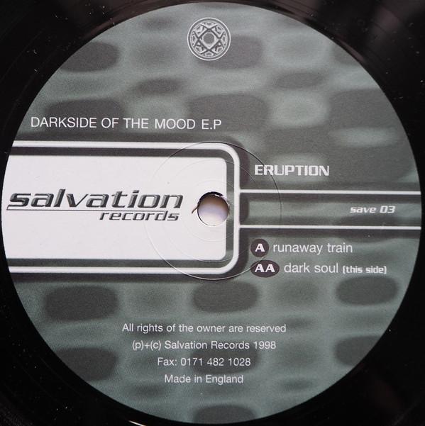 Eruption (2) - Darkside Of The Mood EP