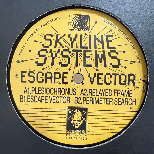  - Escape Vector