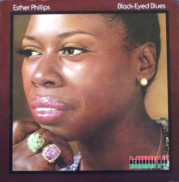 Esther Phillips - Black-Eyed Blues