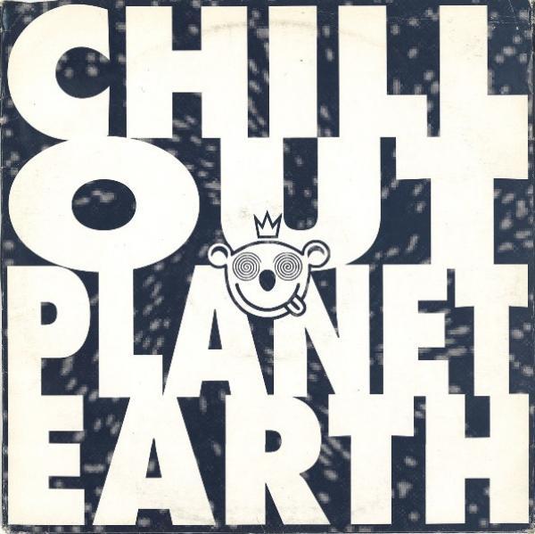 Euphorhythm - Chill Out Planet Earth