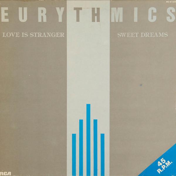 Eurythmics - Love Is A Stranger / Sweet Dreams