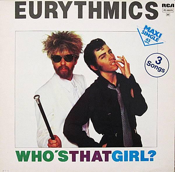 Eurythmics - Who's That Girl?