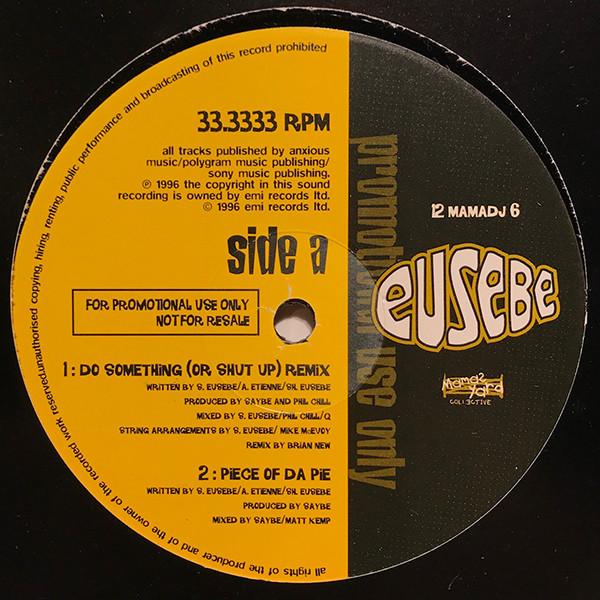 Eusebe - Do Something