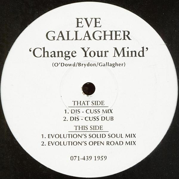 Eve Gallagher - Change Your Mind