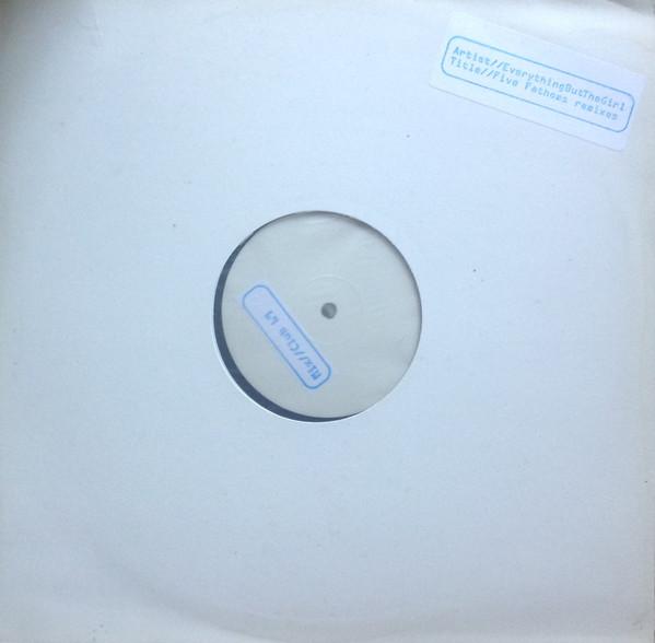 Everything But The Girl - Five Fathoms (Remixes)