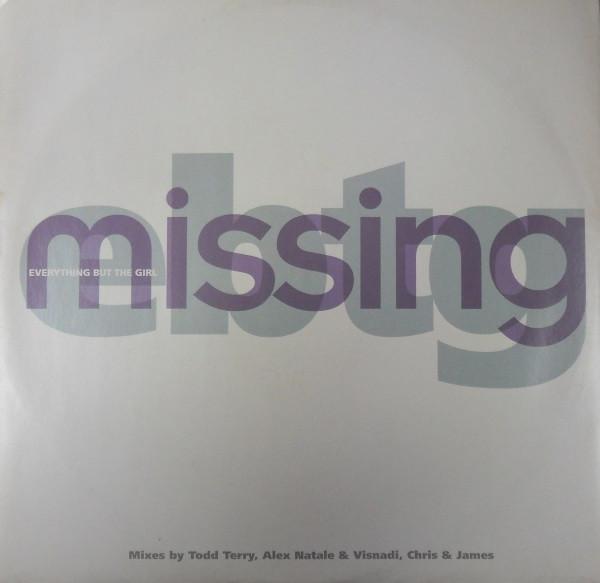Everything But The Girl - Missing