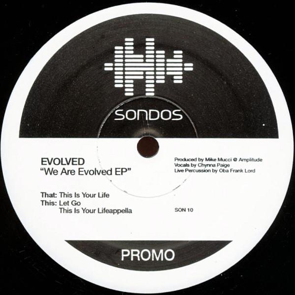 Evolved - We Are Evolved EP