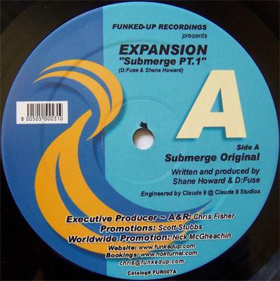 Expansion - Submerge Pt. 1