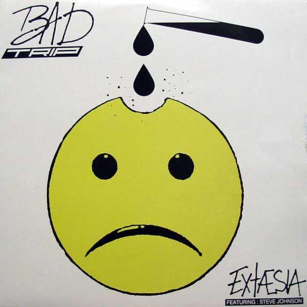 Extaesia, Steve Johnson (7) - Bad Trip