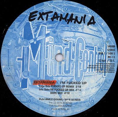 Extamania - I'm Fucked Up