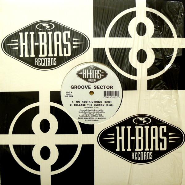 F.U.S.E., Texas Audio, Groove Sector  - No Restrictions / F.U. / Assassin