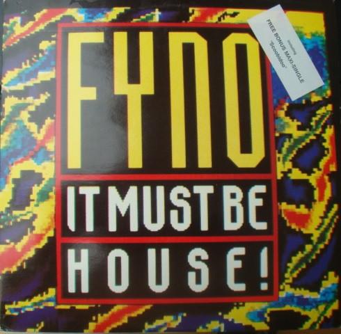 F.Y.N.O. (For Your Nose Only) - It Must Be House!