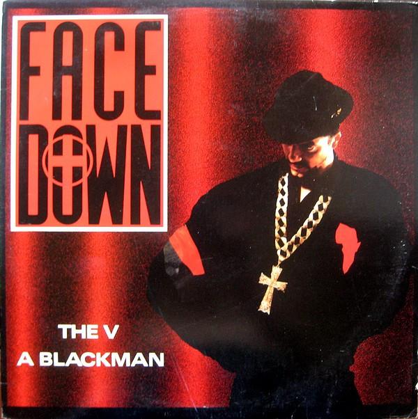 Face Down - The V