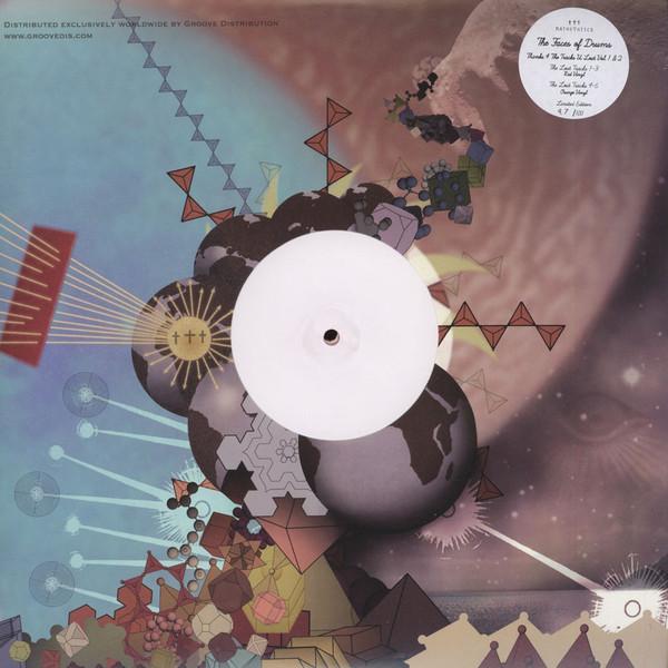 Faces Drums - Thanks 4 The Tracks U Lost Volume 1 & 2 (Special Edition)