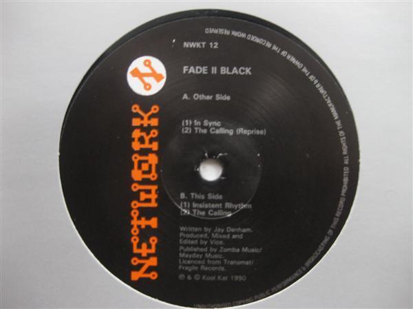 Fade To Black - In-Sync