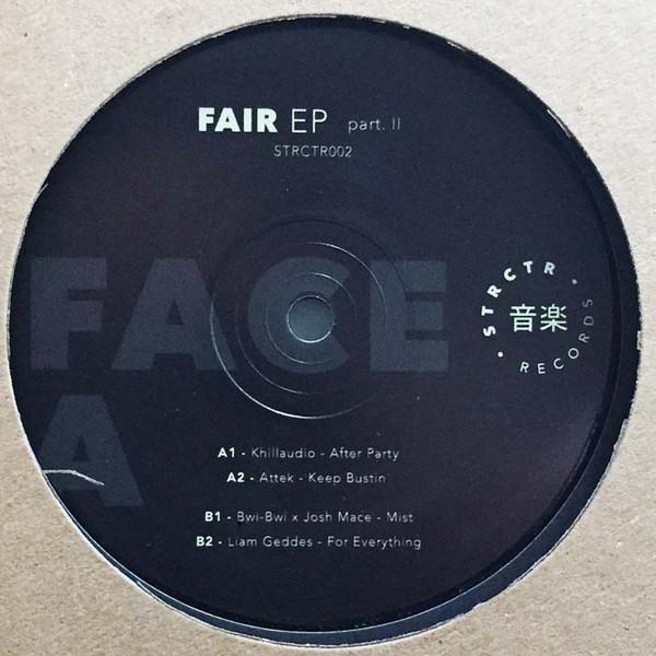  - Fair EP Part. II