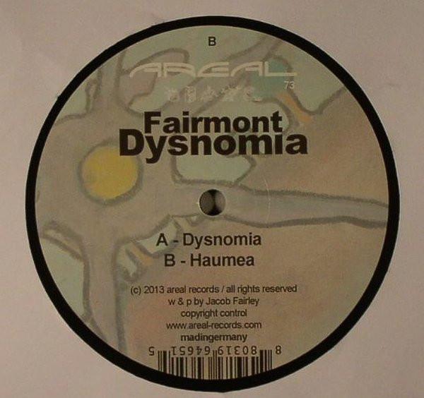 Fairmont - Dysnomia