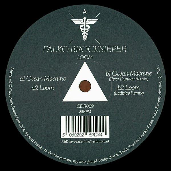 Falko Brocksieper - Poseidon