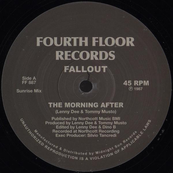 Fallout - The Morning After