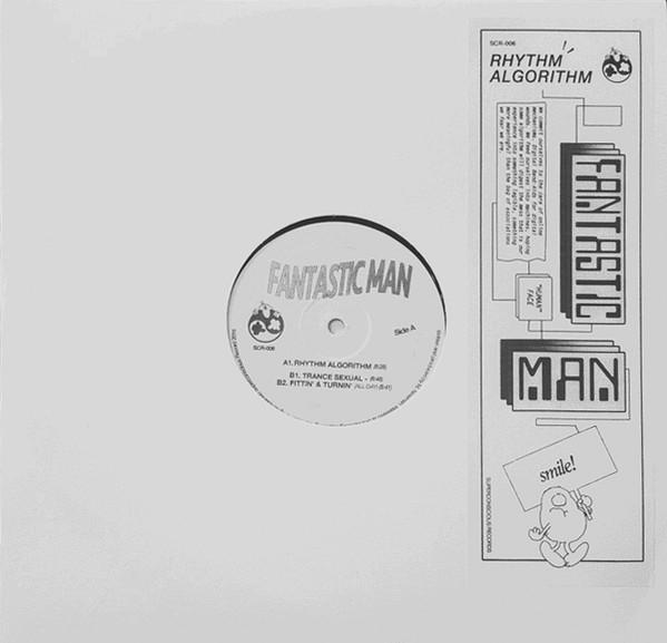 Fantastic Man - Rhythm Algorithm