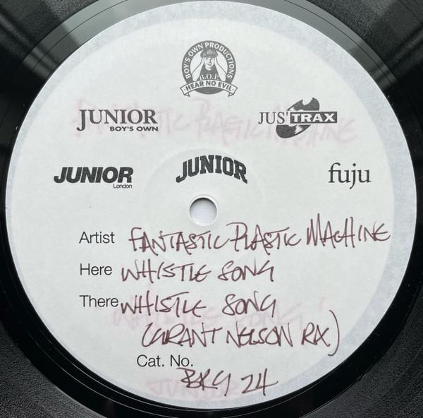 Fantastic Plastic Machine - Whistle Song