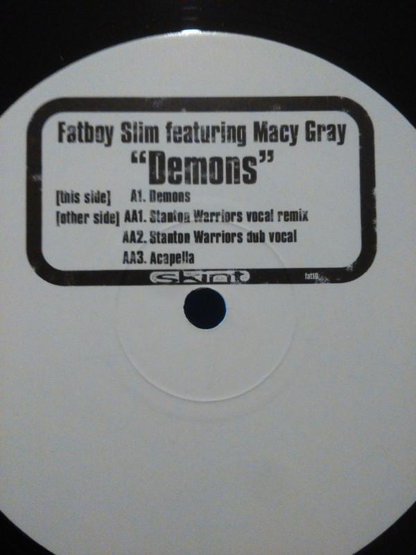 Fatboy Slim, Macy Gray - Demons