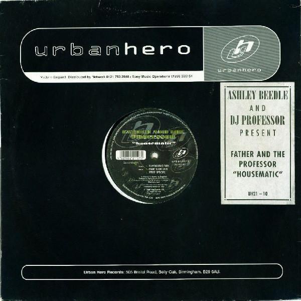 Father And The Professor - Housematic