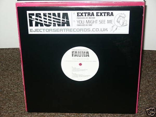 Fauna (9) - Extra extra