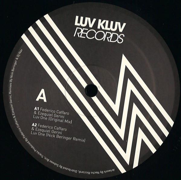 Federico Caffaro, Ezequiel Gerini - Keep It Real EP