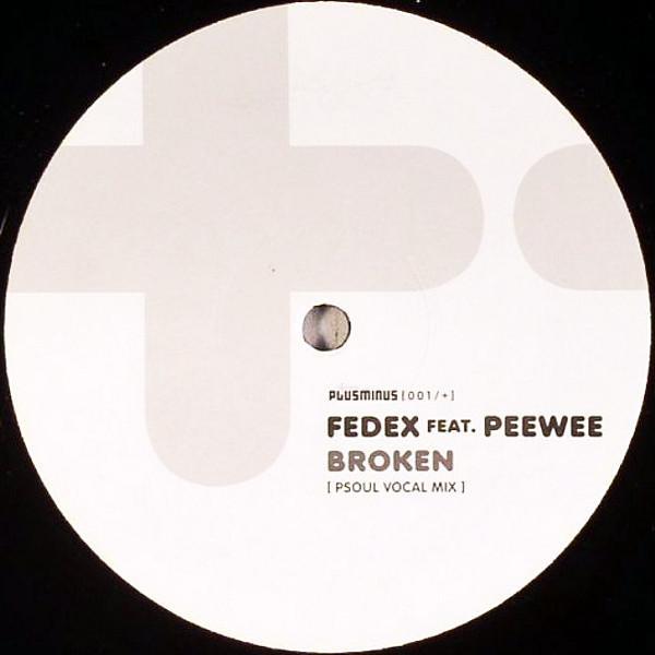 Fedex, Peewee (3) - Broken