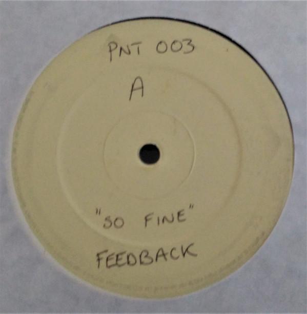 Feedback (2) - So Fine