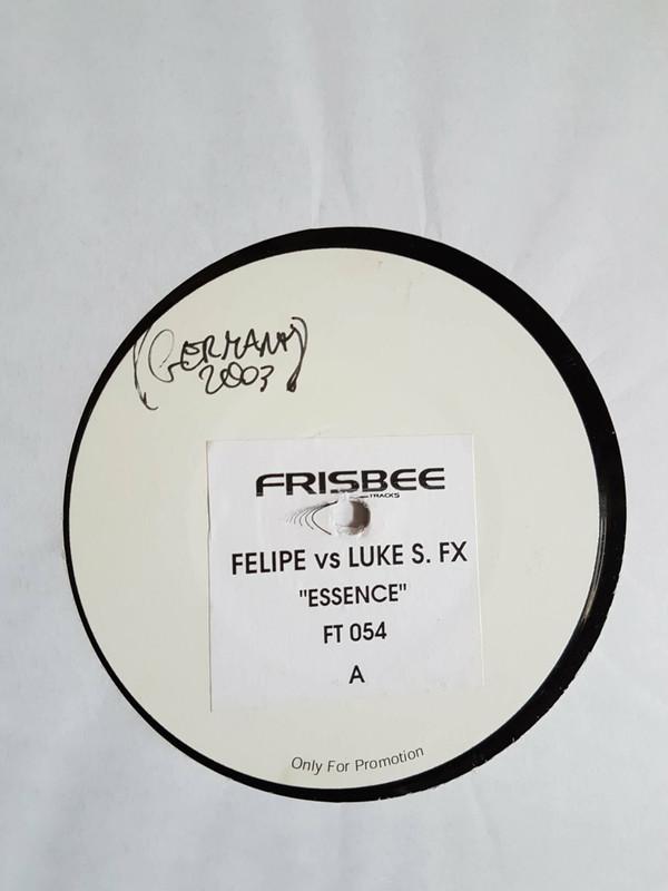 Felipe, Luke S.Fx - Essence