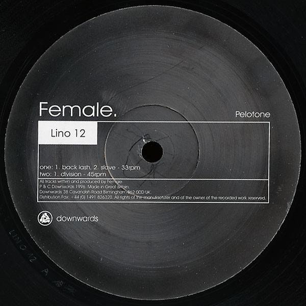 Female - Pelotone