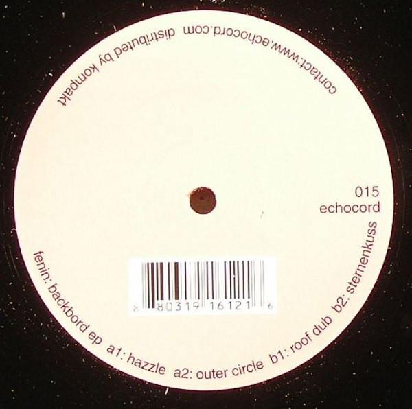 Fenin - Backbord EP
