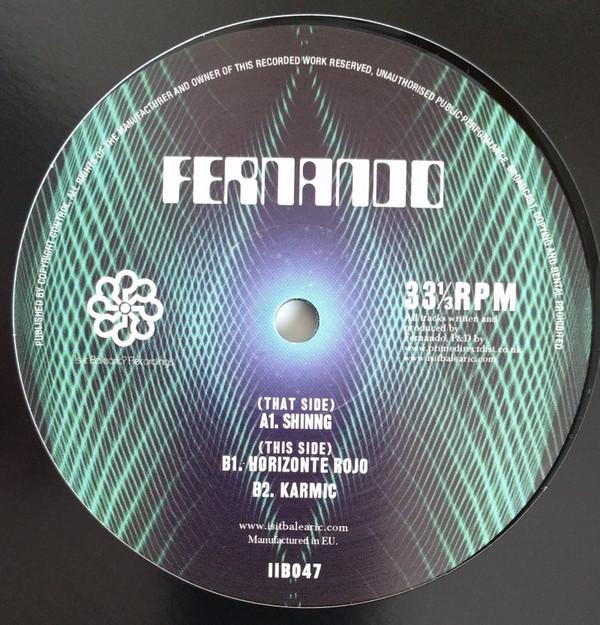 Fernando Pulichino - Shining