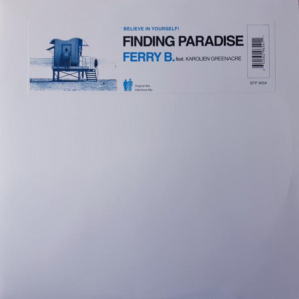 Ferry B, Karen Greenacre - Finding Paradise