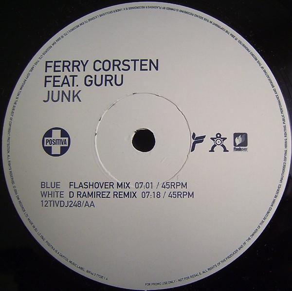 Ferry Corsten - Junk