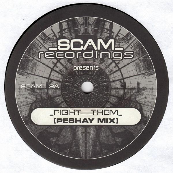  - Fight Them (Peshay & Acoustic Research Mixes)