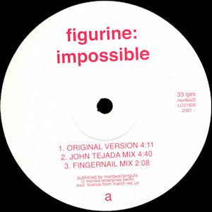 Figurine - Impossible
