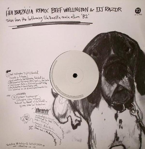  - Fila Brazillia Remix Beef Wellington & DJ Razor
