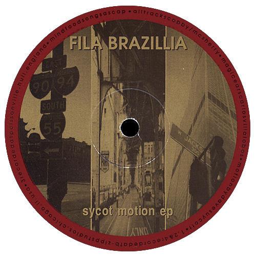 Fila Brazillia - Sycot Motion EP