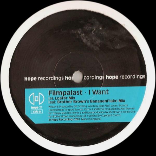 Filmpalast - I Want