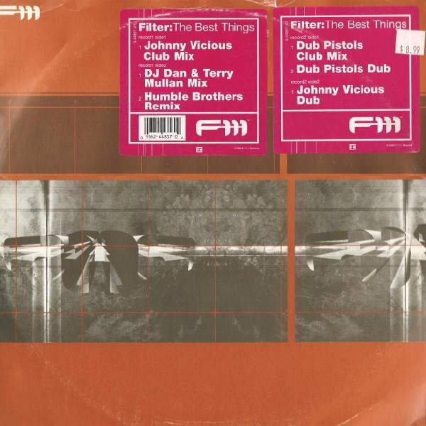 Filter (2) - The Best Things