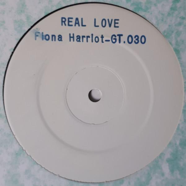 Fiona Harriot - Real Love