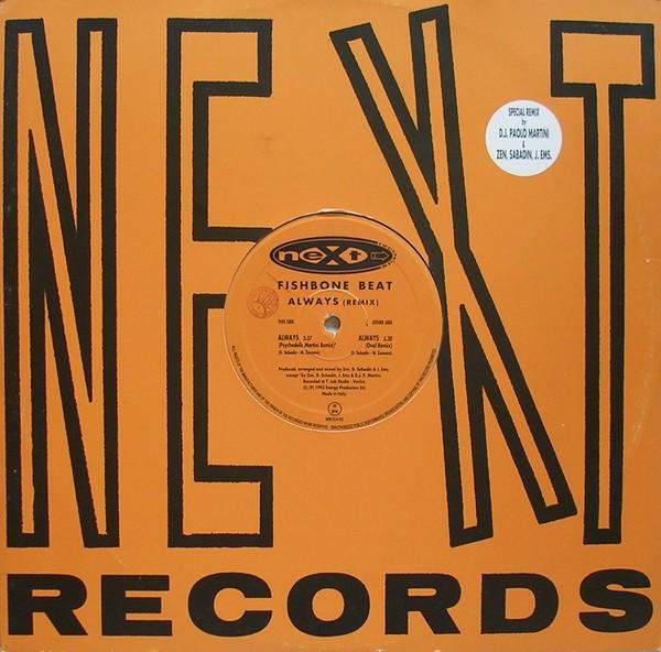 Fishbone Beat - Always (Remix)